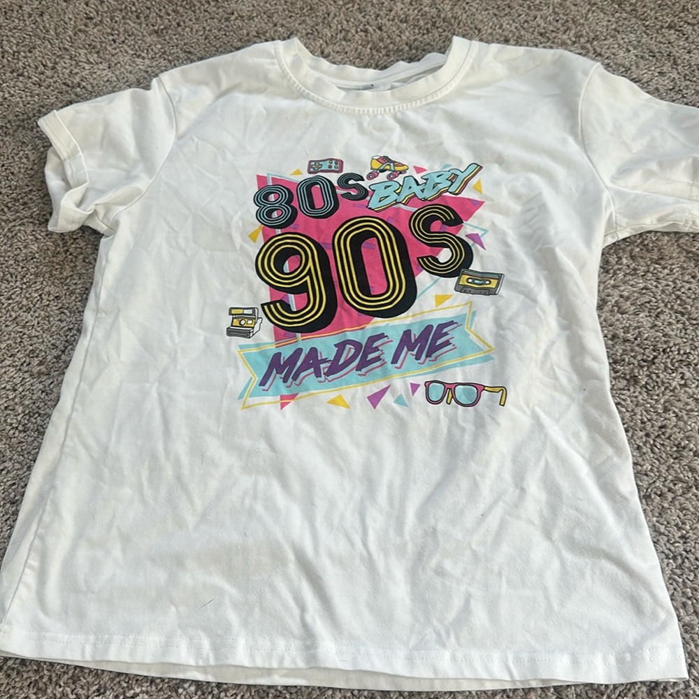 Custom made women's Tee shirt